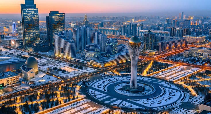 MBBS in Kazakhstan