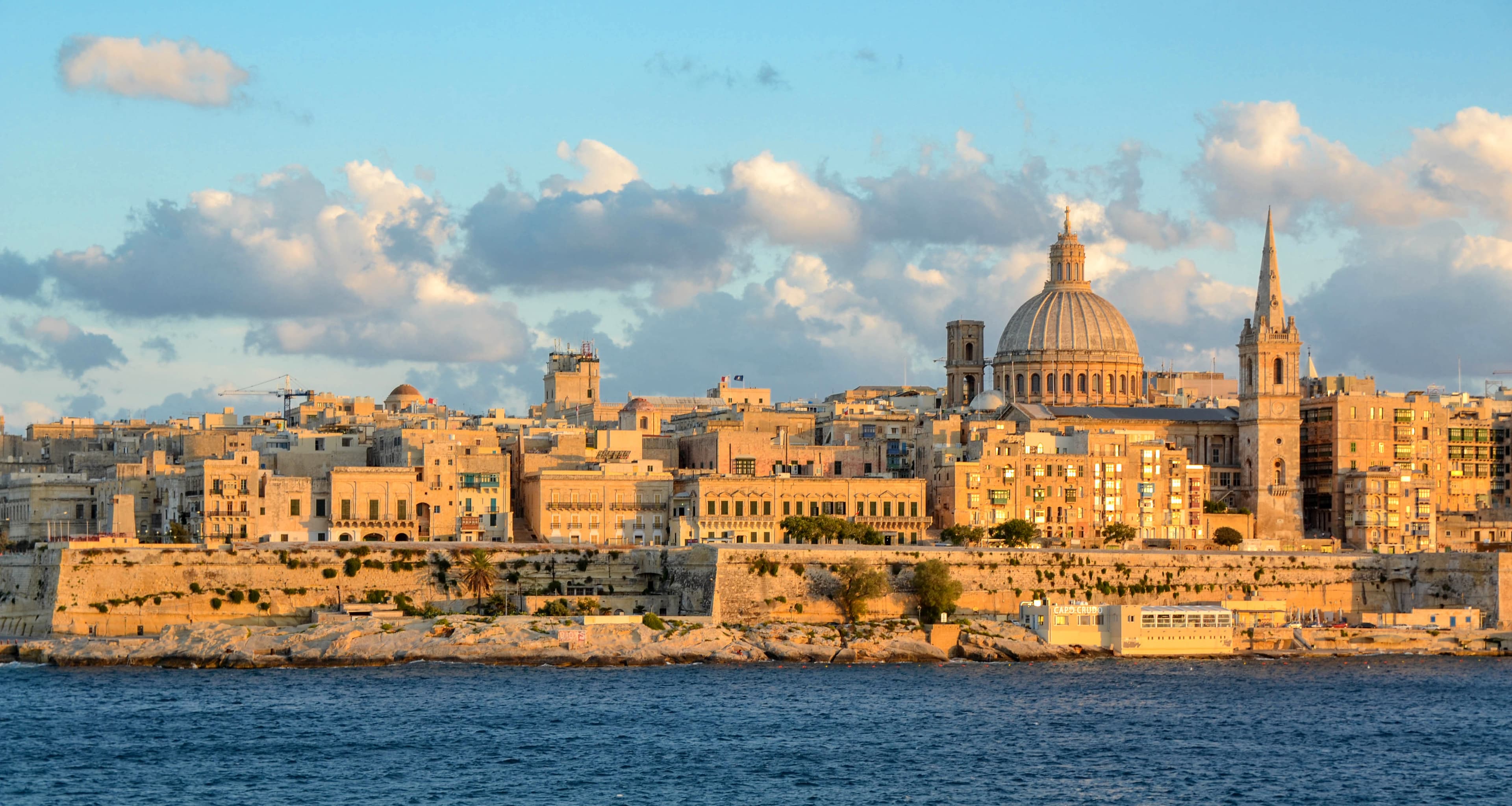 Life in Malta