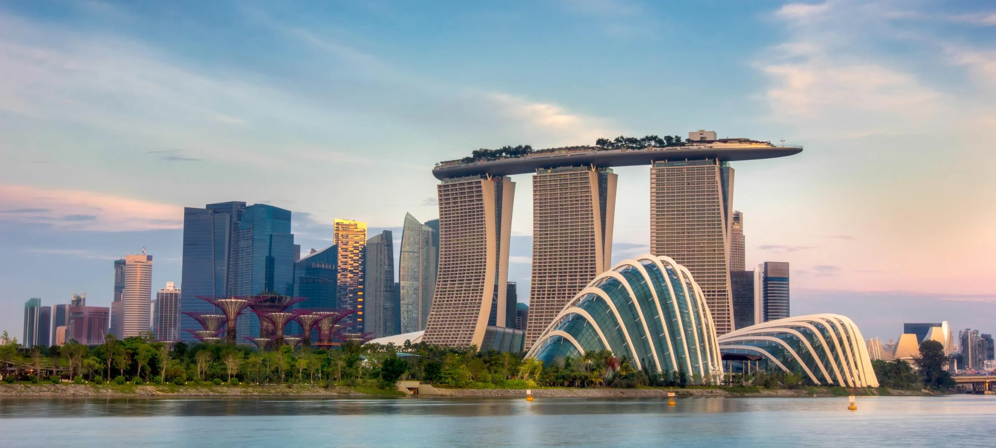 Study in Singapore