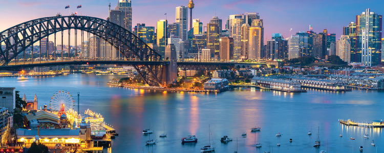 Study in Australia