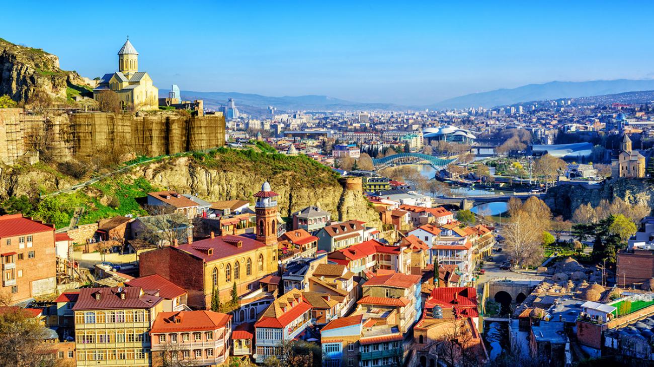 MBBS in Georgia