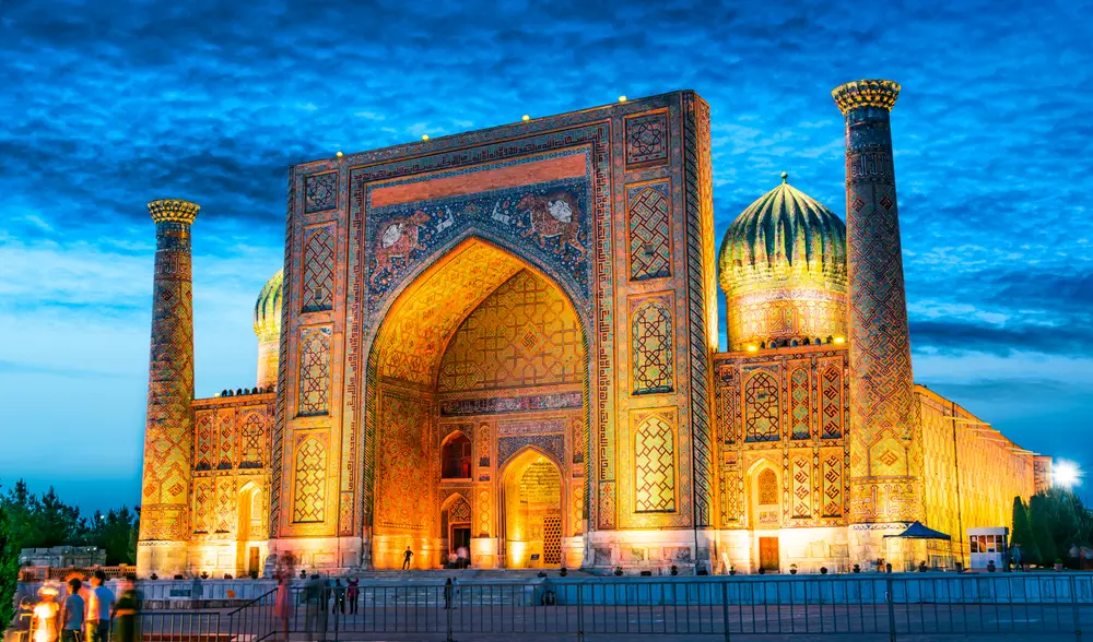 MBBS in Uzbekistan